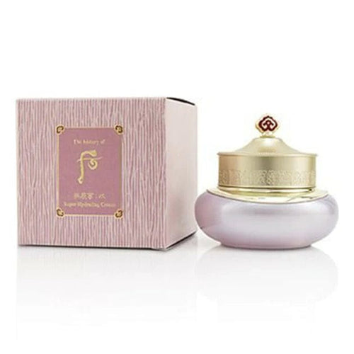 The History of Whoo Gongjinhyang Soo Yeon Vital Hydrating Cream 50ml - Palace Beauty Galleria