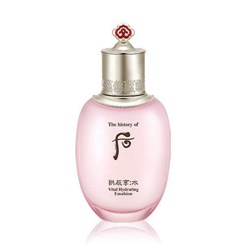 The History of Whoo Vital Hydrating Emulsion 110ml - Palace Beauty Galleria