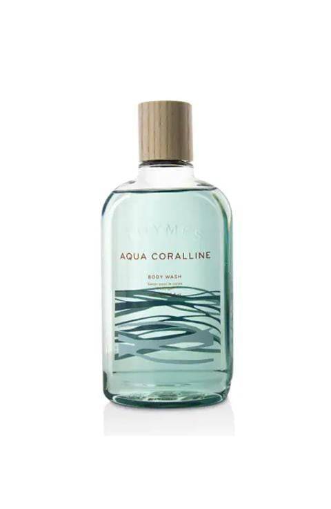 Thymes Aqua Coralline Body Wash 270g/9.25oz - Palace Beauty Galleria