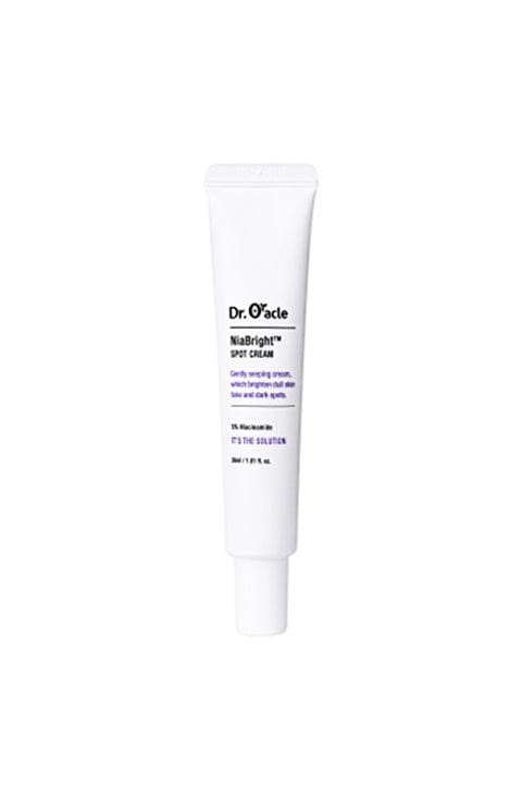 Dr. Oracle NiaBright ™ Spot Cream 30ml - Palace Beauty Galleria