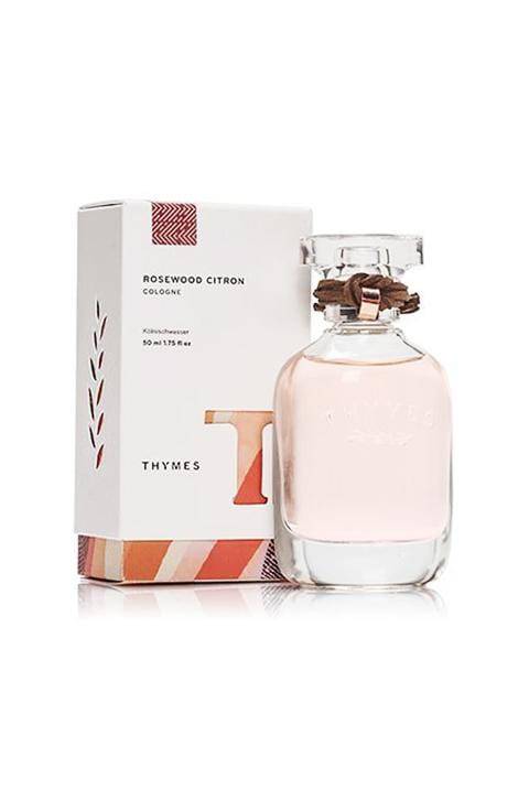 Thymes Rosewood Citron Cologne 50Ml - Palace Beauty Galleria