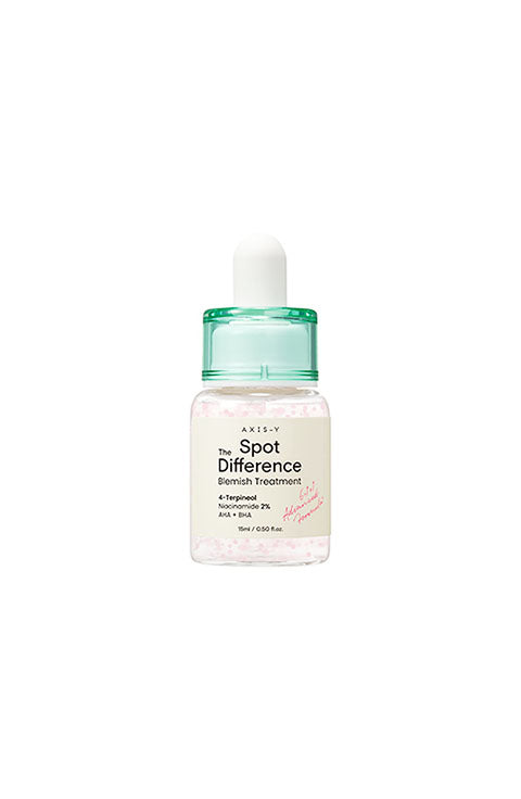 AXIS-Y Spot The Difference Blemish Treatment 15ml / 0.5 fl. oz - Palace Beauty Galleria
