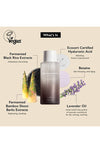 Haruharu Wonder Black Rice Hyaluronic Toner 10.1 fl oz (300ml) - Palace Beauty Galleria