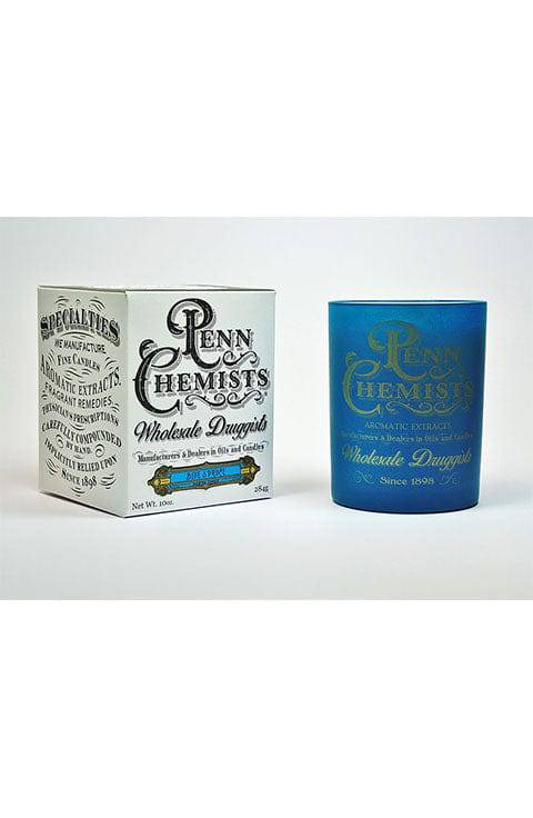 PENN CHEMISTS BLUE SPRUCE 10 OZ. LIMITED EDITION CANDLE - Palace Beauty Galleria