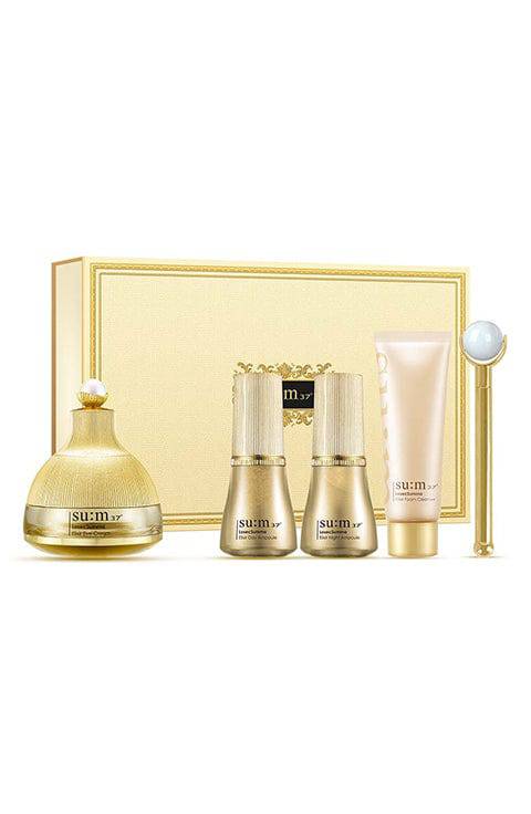SU:M37 LosecSumma Elixir Eye Cream Special Set - Palace Beauty Galleria