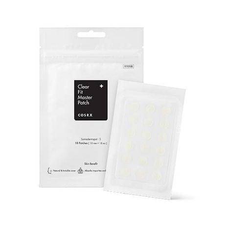 Cosrx Clear Fit Master Patch - Palace Beauty Galleria