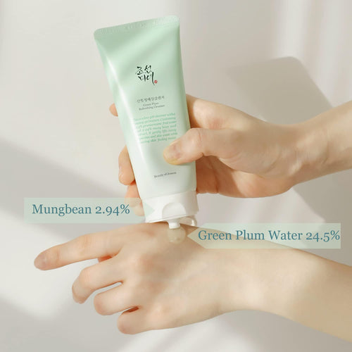 Beauty of Joseon - Green Plum Refreshing Cleanser - Palace Beauty Galleria