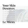 Le Mieux EXFOLIATING CLEANSING GEL - Palace Beauty Galleria
