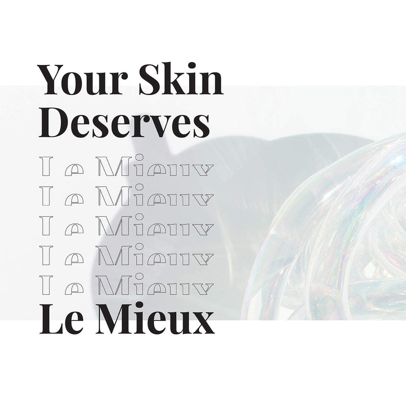 Le Mieux EXFOLIATING CLEANSING GEL - Palace Beauty Galleria