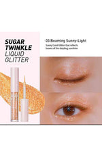 [PERIPERA] Sugar Twinkle Liquid Glitter 3 Color - Palace Beauty Galleria