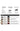 CILO SHARP, SO SIMPLE WATERPROOF PENCIL LINER 6Color - Palace Beauty Galleria