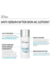 [Dr Eslee] Anti-Sebum After skin AC Lotion 100ml - Palace Beauty Galleria