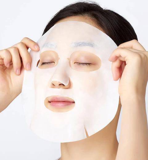 DR.JART+ Ceramidin Facial Mask Sheet Mask - Palace Beauty Galleria