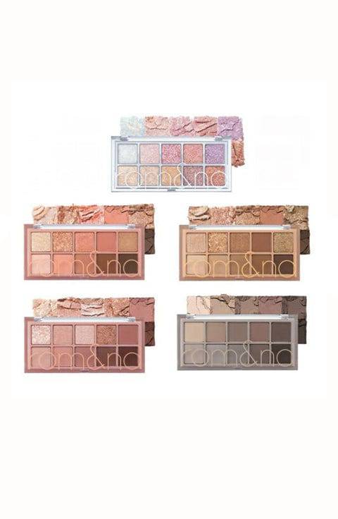 Rom&nd - Better Than Palette -4Color - Palace Beauty Galleria