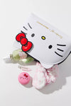 The crème shop Hello Kitty  travel pouch - Palace Beauty Galleria