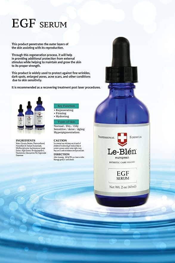 Le-Blen EGF Serum - Palace Beauty Galleria