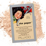 PALLADIO Rice Paper - Palace Beauty Galleria