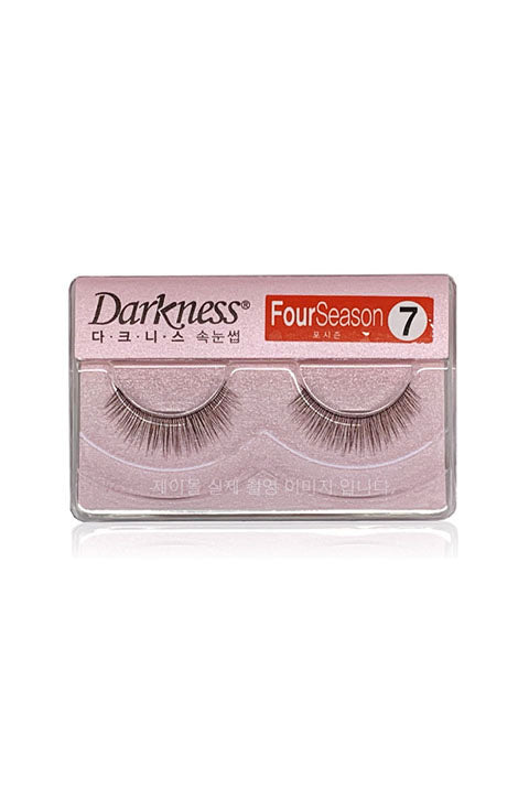 Darkness Four Season Eyelash -12 Style - Palace Beauty Galleria