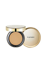 Enprani Le Primier Skin Cover Pact (21 Light Beige, 23 Natural Beige ) 0.49oz/14g x 2 - Palace Beauty Galleria