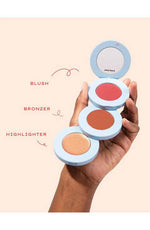 stack the odds Blush, bronzer, highlighter - 2 Style - Palace Beauty Galleria