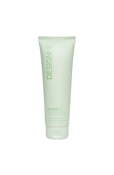 DesignME Gloss.ME Hair Hydrating Mask 250Ml - Palace Beauty Galleria