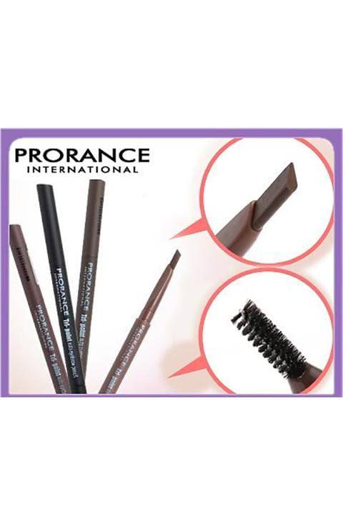 Prorance Tri Point Eyebrow Pencil 4Color - Palace Beauty Galleria
