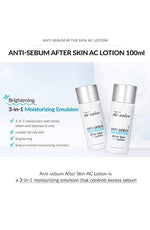 [Dr Eslee] Anti-Sebum After skin AC Lotion 100ml - Palace Beauty Galleria