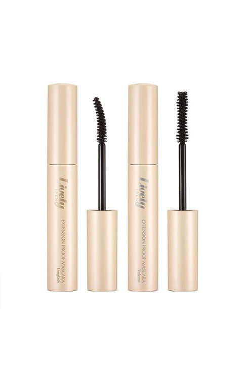 IPKN - LIVELY EXTENSION PROOF MASCARA-2 Style - Palace Beauty Galleria