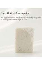 Beauty of Joseon Low pH Rice Face and Body Cleansing Bar - Palace Beauty Galleria