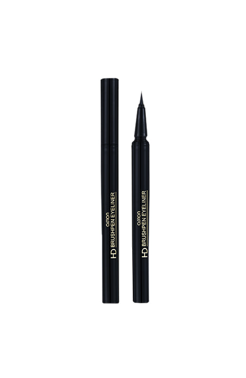 OSSION HD BRUSHPEN EYELINER BLACK COLOR - Palace Beauty Galleria