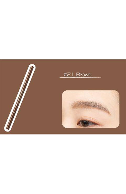 Prorance Tri Point Eyebrow Pencil 4Color - Palace Beauty Galleria