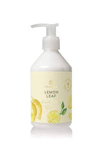 Thymes  Lemon Leaf  Hand Wash, Hand Lotion 266Ml - Palace Beauty Galleria