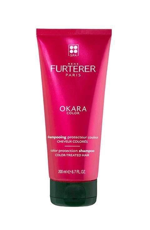 Rene Furterer OKARA COLOR Color Protection Shampoo 200Ml - Palace Beauty Galleria