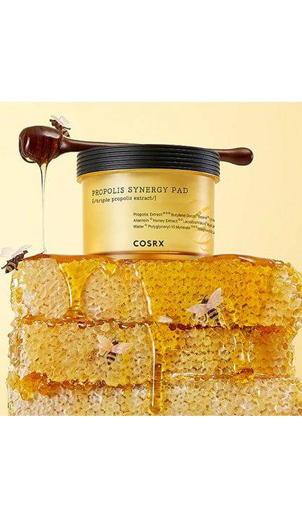 COSRX Full Fit Propolis Synergy Pad (70Pads) - Palace Beauty Galleria