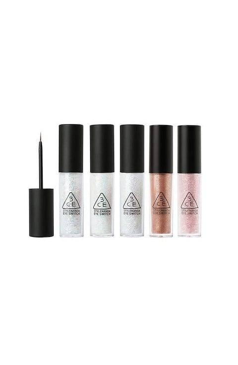 3CE - Eye Switch - 5 Colors - Palace Beauty Galleria