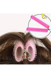 Gloss & Glow  4 Pcs Hair Volumizing Clip -3 Color - Palace Beauty Galleria