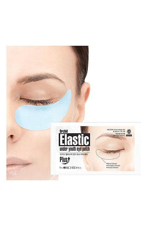 Orchid Under Eye Patch Skin Care Korean Beauty under Eye Mask - Palace Beauty Galleria