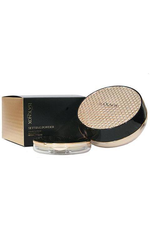 ISA KNOX Cover Supreme Rich Essence Setting Powder 30g - Palace Beauty Galleria