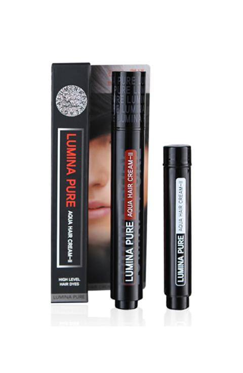 [Lumina] Magic Pure Aqua Hair dye Touch Stick 10g, Touch Stick Refill 10g - Palace Beauty Galleria