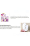 MEDIHEAL E.G.T Timetox Gel Smile-line Patch Anti-Wrinkle Patches 1Pcs, 1Box(5pcs) - Palace Beauty Galleria