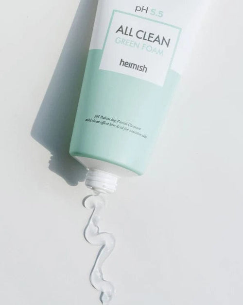 HEIMISH All Clean Green Foam pH 5.5 - Palace Beauty Galleria