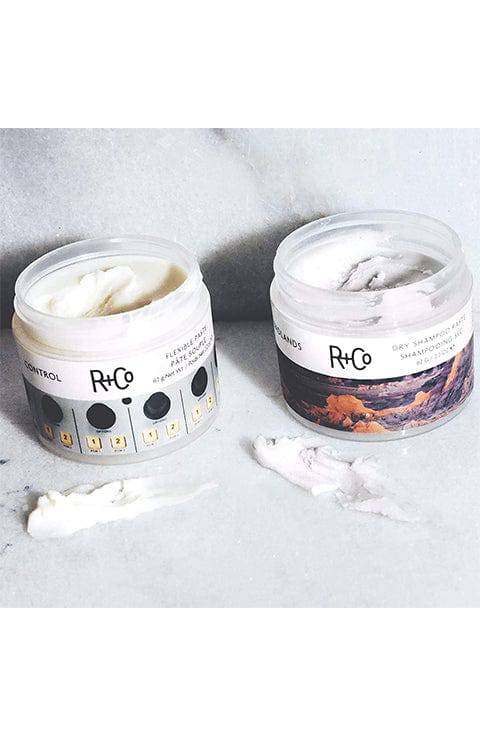 R+CO CONTROL FLEXIBLE PASTE 62TG - Palace Beauty Galleria