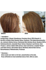 Keratin Silk Hair Protein Aqua Essence Treatment Spray 110Ml, 250Ml - Palace Beauty Galleria