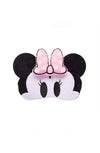 The Crème Shop Minnie Mouse 3D Plushie Sleep Mask - Palace Beauty Galleria