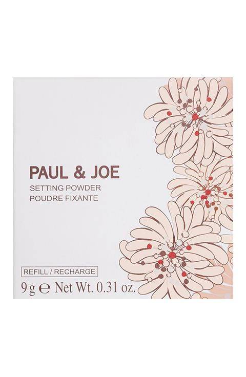 Paul & Joe Setting Powder Refill 01 - Palace Beauty Galleria