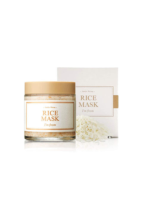[I'm from] Rice Beauty Mask 3.88 Oz - Palace Beauty Galleria