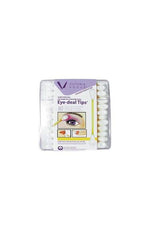 Victoria Vogue #503 Double Paddle Eye Tips 80 Ct - Palace Beauty Galleria