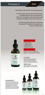 Le-Blen Vitamin C serum - Palace Beauty Galleria