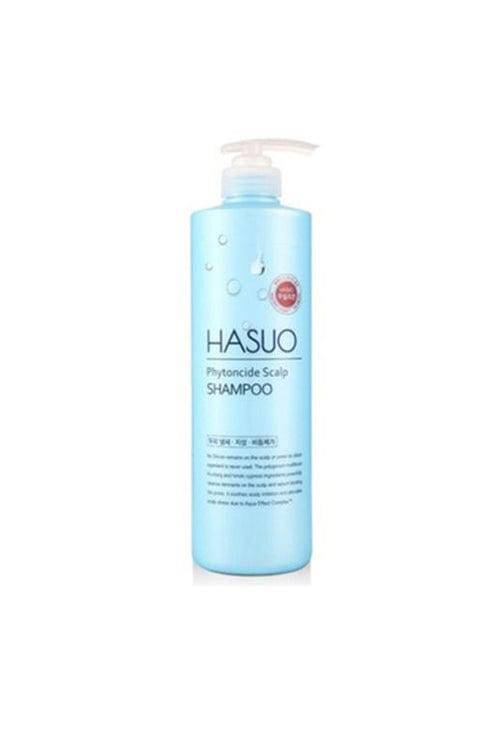 HASUO Phytoncide Scalp Shampoo - Palace Beauty Galleria