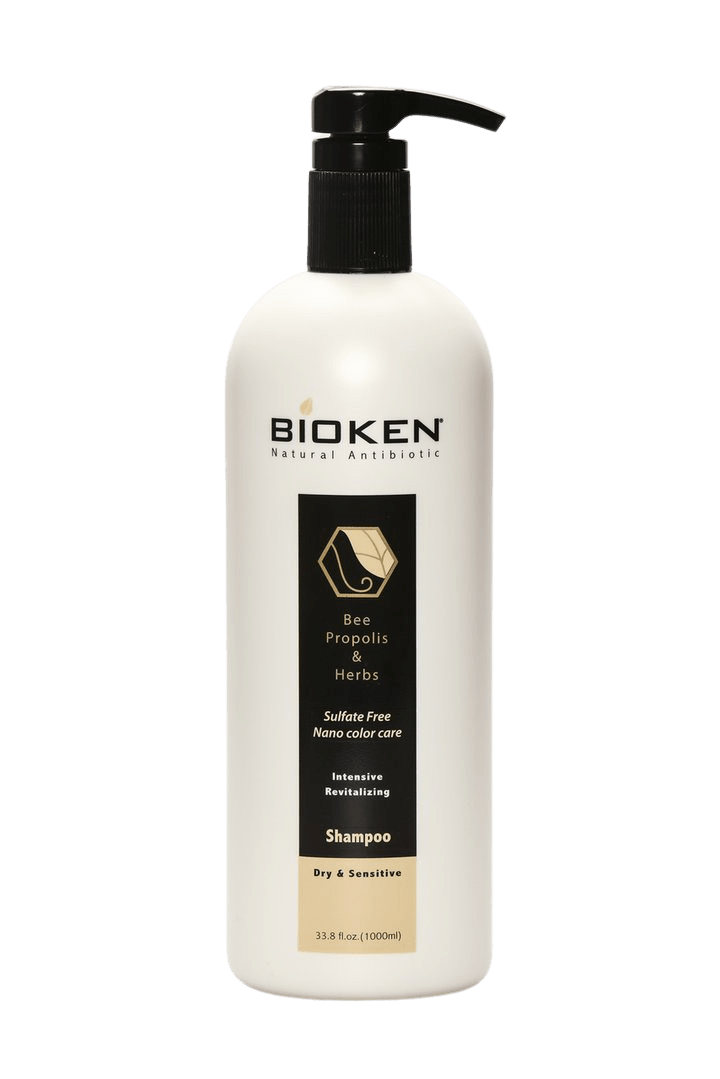 BIOKEN Dry & Sensitive Shampoo - Palace Beauty Galleria